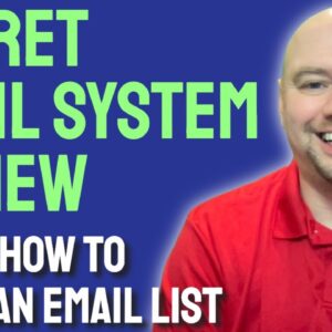 Secret Email System Review | How To Build An Email List By Matt Bacak