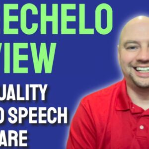 Speechelo Review And Demo: High Quality Text To Speech Software