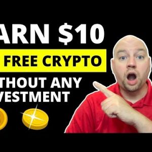 How To Earn Free Crypto Without Investment Immediate Withdrawal  USA, El Salvador and Argentine