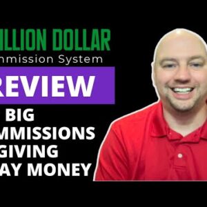 2 Million Dollar Commission System Review and Demo