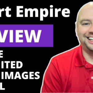 AI Art Empire Review | Create Beautiful High Resolution Images With AI