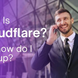 What Is Cloudflare CDN And How Do I Sign Up?