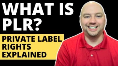 What Is PLR? Private Label Rights Explained