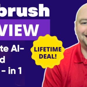 Airbrush.ai Review - Quality AI Image Generation Tool + Lifetime Deal