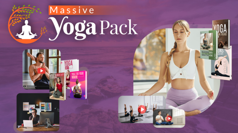 Massive Yoga Pack Review