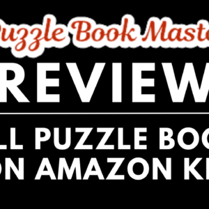 Puzzle Book Mastery Review | Puzzle Book Mastery | Amazon KDP | KDP | Kindle Direct Publishing